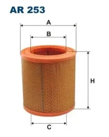 filtr-powietrza-ar-253-zamiennik-wa20-151
