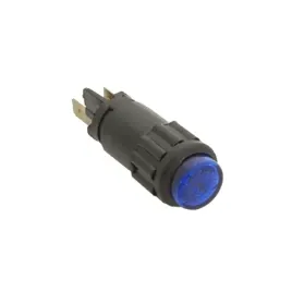 lampa-kontrolki-okragla-niebieska-zarowkowa