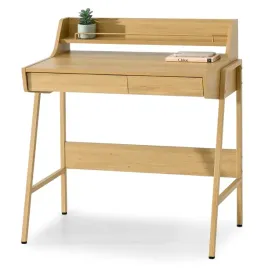 kompaktowe-biurko-z-nadstawka-i-dwiema-szufladami-do-home-office-borr-dab