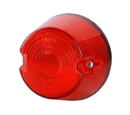 lampa-obrysowa-okragla-czerwona