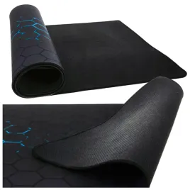 podkladka-na-biurko-pod-mysz-klawiature-gamingowa-plaster-miodu-90x40-mata