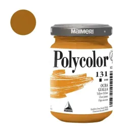 farba-akrylowa-polycolor-maimeri-140ml-131-yellow-ochre