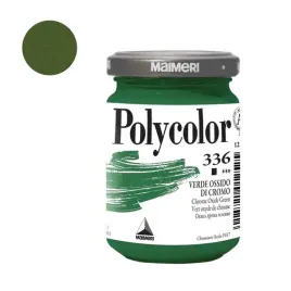 farba-akrylowa-polycolor-maimeri-140ml-336-chrome-oxide-green