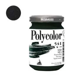 farba-akrylowa-polycolor-maimeri-140ml-541-micaceous-black