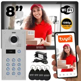 wideodomofon-2-zylowy-5tech-lustrzany-monitor-82222-furtka-i-brama-apka
