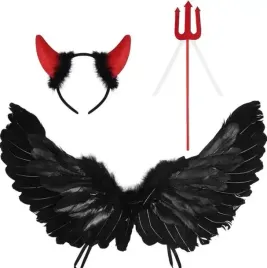 stroj-zestaw-3w1-skrzydla-led-40cm-rogi-hallowen-przebranie-diabel-diablica