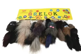 futrzany-brelok-myszka-puchata-zawieszka-do-kluczy-plecaka-torebki-12szt
