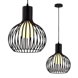 lampa-wiszaca-zwis-zyrandol-lampa-na-sufit-czarna-led-e27