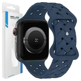 beline-pasek-do-apple-watch-38-40-41mm-silicone-woven-wytrzymaly-nowoczesny
