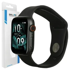 beline-pasek-silikonowy-do-apple-watch-38-40-41mm-czarny-latwy-w-zakladaniu