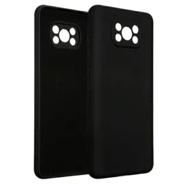 beline-etui-silicone-case-pokrowiec-do-xiaomi-poco-x3-pro-czarny