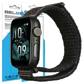 beline-pasek-do-apple-watch-38-40-41mm-nylonowy-uniwersalny-wysoka-jakosc