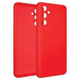 beline-etui-silicone-case-pokrowiec-do-samsung-m55-m556-czerwony