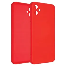 beline-pokrowiec-etui-silicone-do-samsung-a05-ochrona-dlugotrwala-czerwony