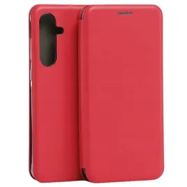 beline-etui-book-magnetic-case-pokrowiec-do-samsung-a55-a556-czerwony