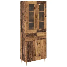wiszacy-highboard-z-szklanymi-drzwiami-i-zlotymi-akcentami