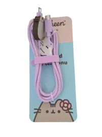 pusheen-kabel-usb-typ-c-12-m-rozowy