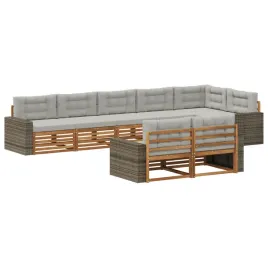 zestaw-sof-na-zewnatrz-z-poduszka-8-szt-naturalny-i-jasnoszary
