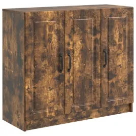 bufet-dab-wedzony-89-x-345-x-77-cm-drewno-inzynieryjne