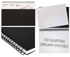 blok-artystyczny-a3-w-twardej-oprawie-na-spirali-rysownik-szkicownik-50ark