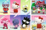 puzzle-dla-dzieci-ravensburger-hello-kitty-postacie-3x49-elementow-stan-nowy