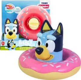 tomy-zabawka-do-kapieli-bluey-plywajacy-bluey-w-pontonie