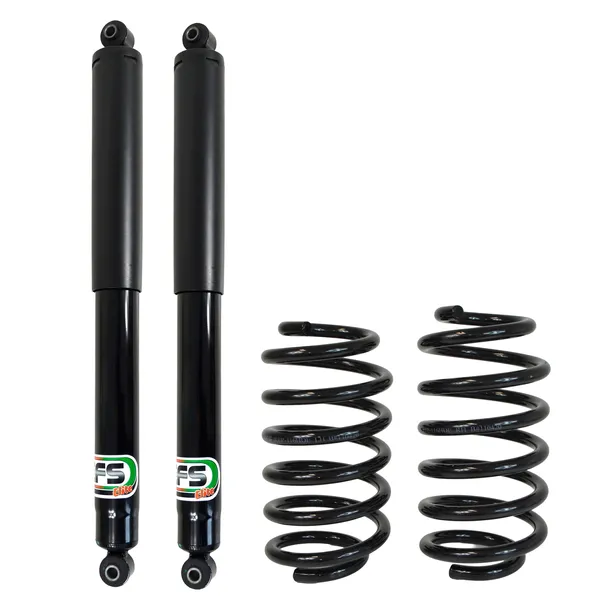 Jeep Grand Cherokee WK1 (05+) – ZAWIESZENIE TYLNE Elite 40mm (0-200kg) EFS