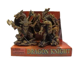 kolekcjonerska-figurka-2-smoki-zlote-dragon-knight-rod-smoka-lizardmen