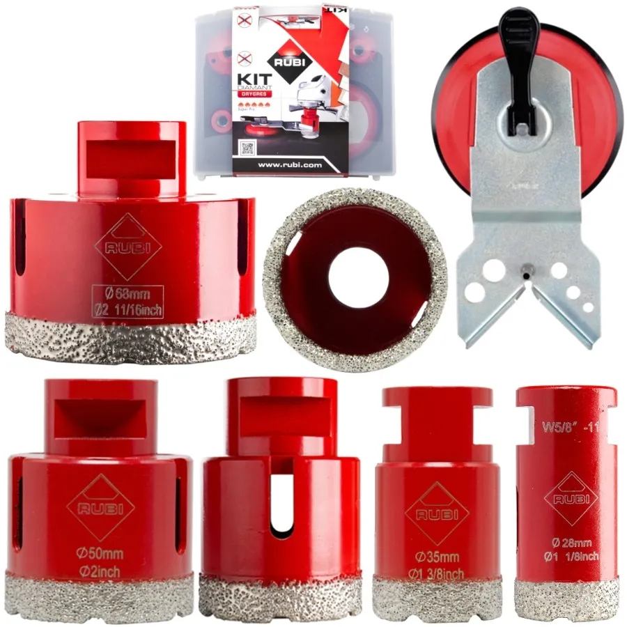 rubi-06968-drygres-koronki-do-gresu-m14-zestaw-5el-stan-nowy