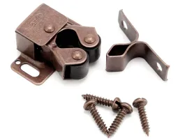 zatrzask-meblowy-zabka-blokada-do-drzwi-szafki-szuflady-metal-stara-miedz
