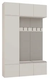 garderoba-haga-iii-1sz2w-kaszmir-bez-szafa-2x-wieszak