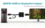 benfei-adapter-hdmi-na-displayport-marka-benfei