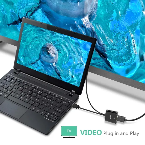 benfei-adapter-hdmi-na-displayport-stan-nowy-marka-benfei