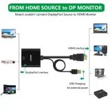 benfei-adapter-hdmi-na-displayport-stan-nowy-model-000152black