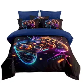 posciel-160x200-3d-pad-konsola-dla-gracza-gaming-3cz-bawelna-satynowa