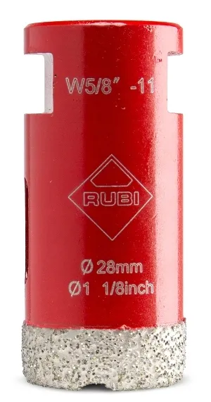 rubi-koronka-wiertlo-diamentowe-28mm-gres-granit-zastosowanie-ceramika-kamien