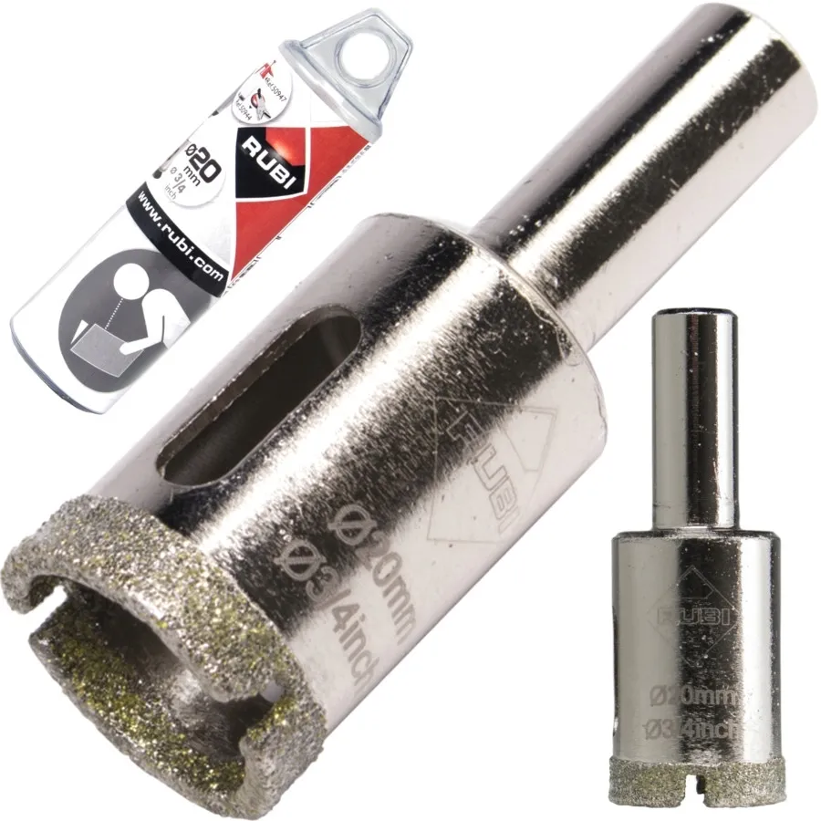 rubi-wiertlo-diamentowe-easy-gres-do-glazury-20mm-stan-nowy