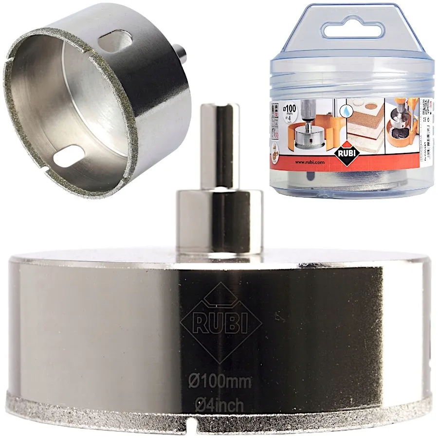 rubi-wiertlo-diamentowe-do-glazury-easy-gres-100mm-stan-nowy