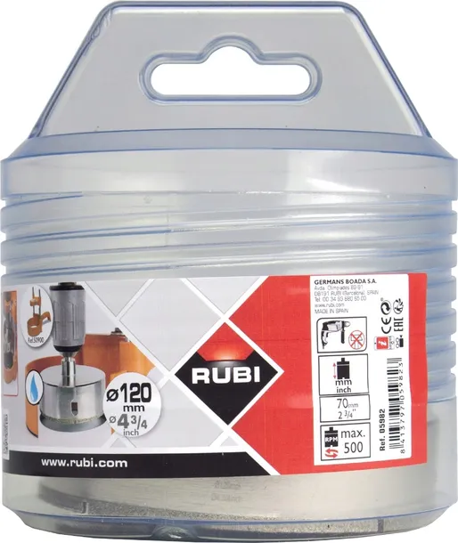 rubi-wiertlo-diamentowe-easy-gres-120mm-do-glazury-kod-producenta-5982