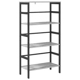 polka-na-ksiazki-szary-sonoma-60-x-295-x-115-cm