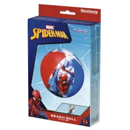 pilka-plazowa-dla-dzieci-dmuchana-kolorowa-51cm-spider-man-bestway-98002