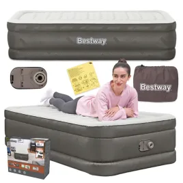 materac-dmuchany-jednosobowy-welurowy-pompka-sub-191x97x46cm-bestway-69048