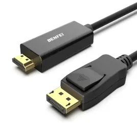 benfei-kabel-displayport-na-hdmi-pozlacany-displayport-na-hdmi-meski-na