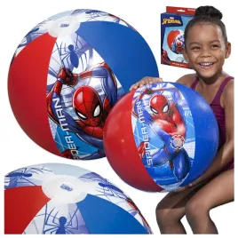 pilka-plazowa-dmuchana-kolorowa-51cm-spider-man-bestway-98002-dla-dzieci-2