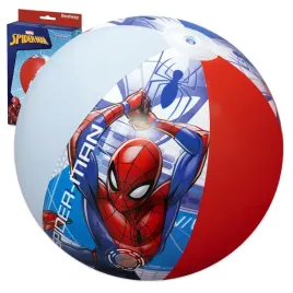 dmuchana-pilka-plazowa-dla-dzieci-51cm-spider-man-bestway-98002-kolorowa