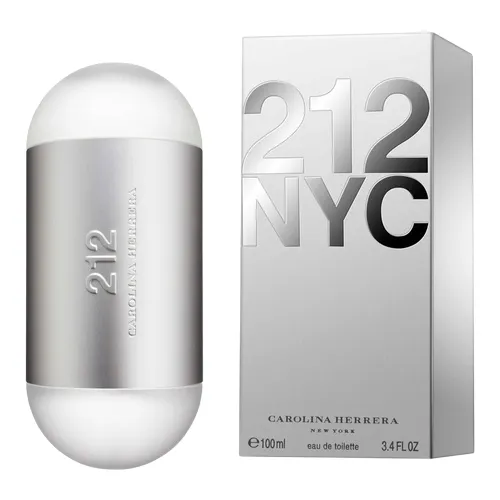 CAROLINA HERRERA 212 NYC WOMAN  100 ML EDT ( Inspirowane )
