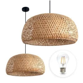 zestaw-lampa-duza-sufitowa-wiszaca-boho-komplet-zarowka-7w-e27-ciepla