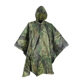 poncho-mysliwskie-kamuflaz-w-liscie-camo-real-tree-przeciwdeszczowe