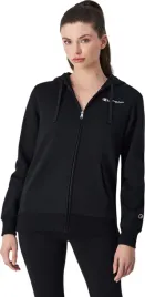 bluza-damska-champion-full-zip-hoodie-czarna-117531-kk001-rozm-m