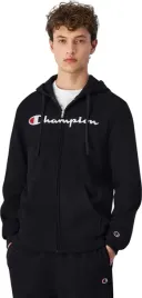 bluza-meska-champion-full-zip-hoodie-czarna-220255-kk001-rozm-xl